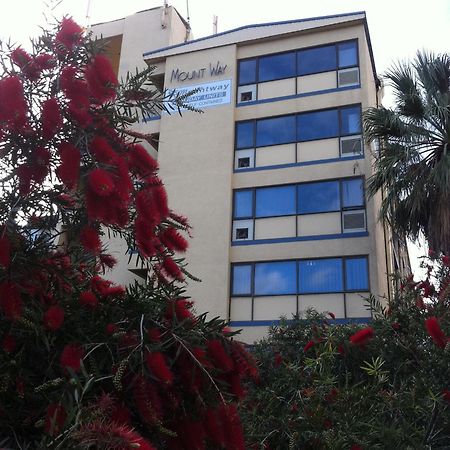 بيرث شقق مونتواي هوليداي المظهر الخارجي الصورة